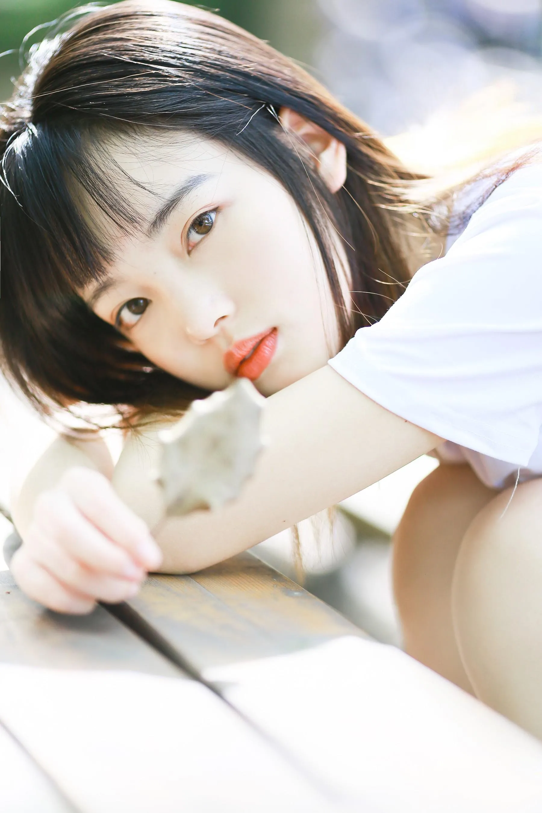 [YITUYU艺图语]2022.01.15 阳光下的运动女孩 一鸭咿呀哟 [36P]插图6